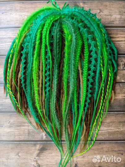 Де дреды комплект