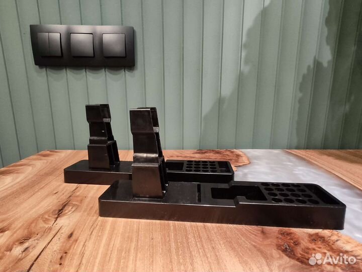 Ложемент для оружия пм