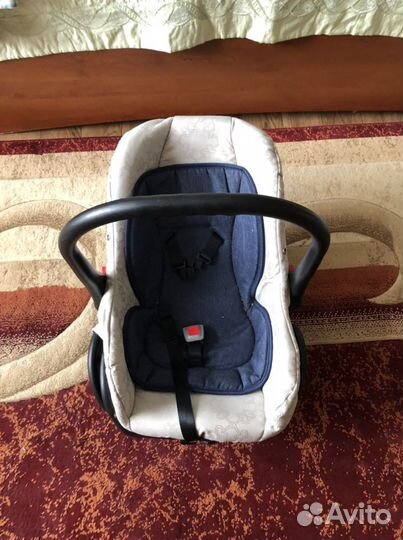 Коляска Verdi Faster Modern 3 в 1