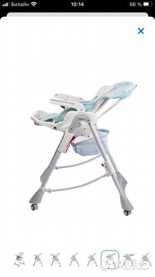 Стул для кормления
