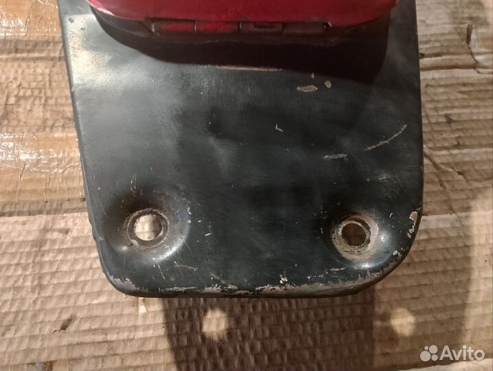 Бардачок левый мотоцикла иж