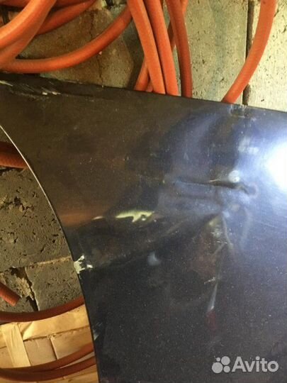 Капот Carisma дорестайл