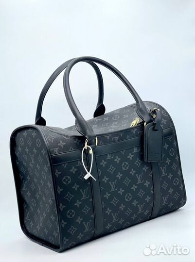 Переноска для собак Louis Vuitton