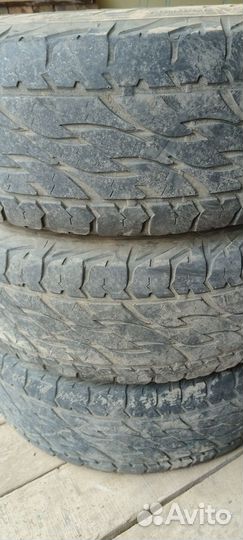 Dunlop Bb490 265/70 R15