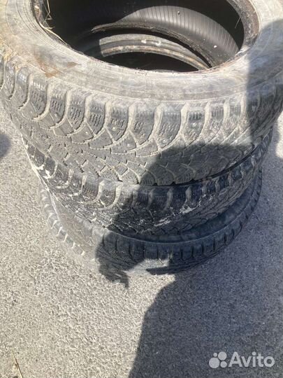 Nokian Tyres Hakkapeliitta 4 185/65 R15