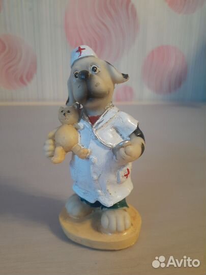 Фигурки собаки