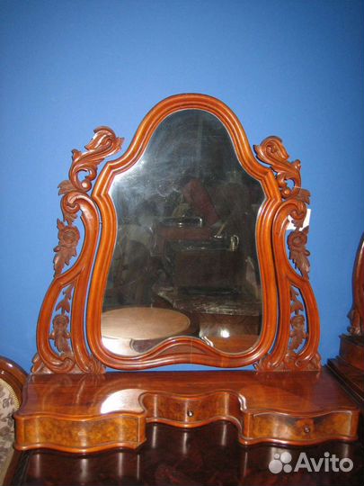 Зеркало -поставец, Lindome, 1900-е годы