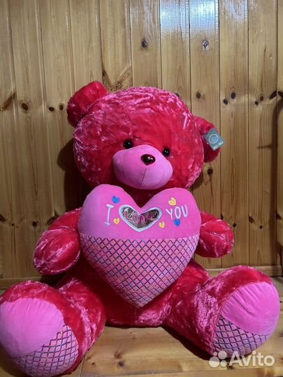 Мягкие игрушки