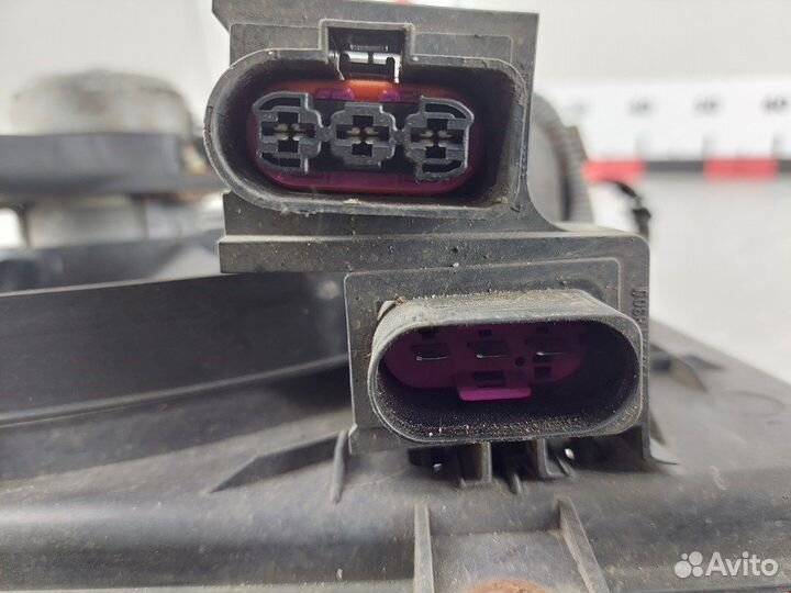 Вентилятор для Volkswagen Golf 4