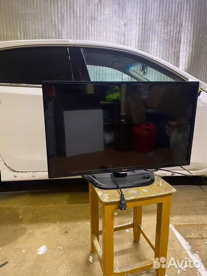 Телевизор lg 32LN540V