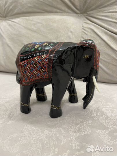 Статуэтка Слон дерево