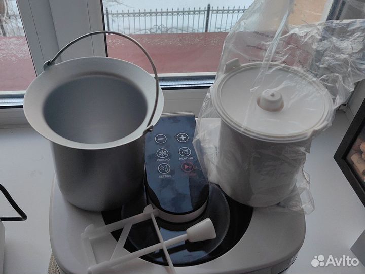 Мороженица Steba IC 110