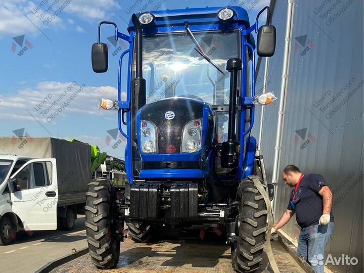 Мини-трактор DONGFENG DF-404C G2, 2023