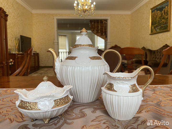 Посуда cattin чайный набор