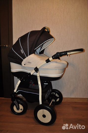 Коляска Verdi Zipy 3 в 1