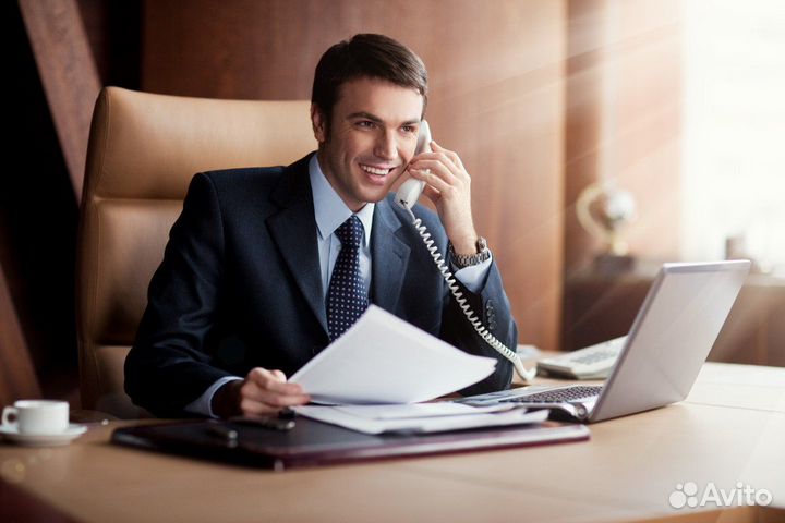 Руководитель отдела продаж