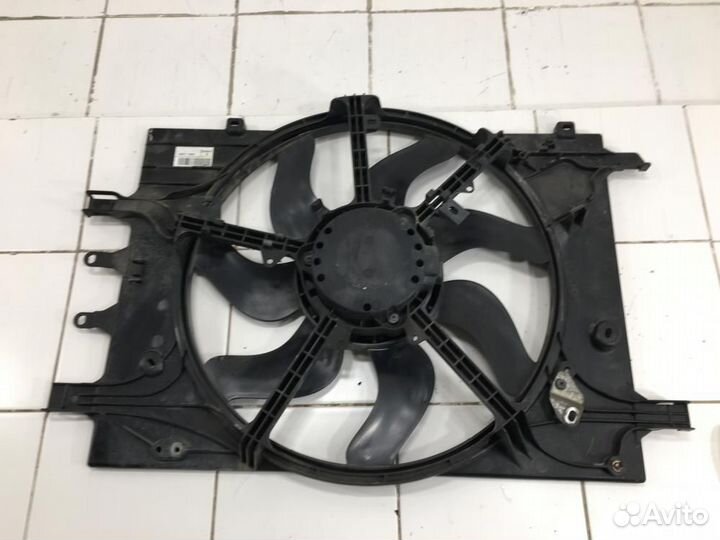 Диффузор вентилятора Infiniti Q50 I (2013—2017)