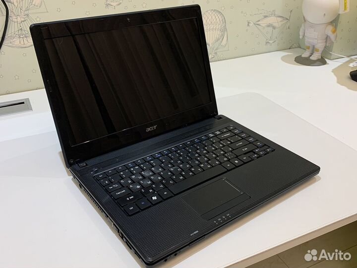 Ноутбук Acer aspire 4738G 332g25 Mikk