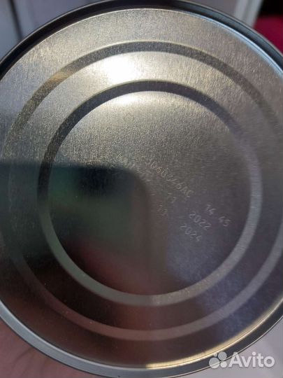 Детское питание смесь