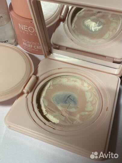 Набор уходовой косметики givenchy