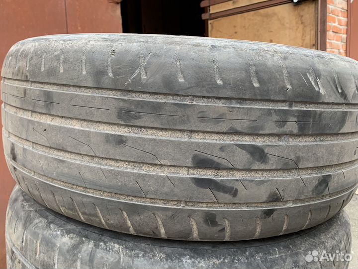 Toyo Proxes CF2 SUV 235/55 R18 100V