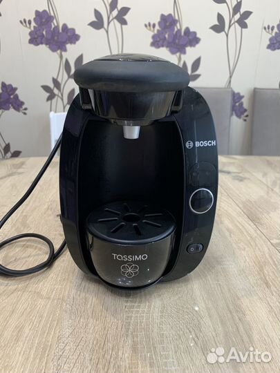 Кофемашина bosch