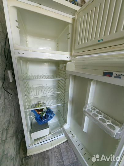 2 холодильника