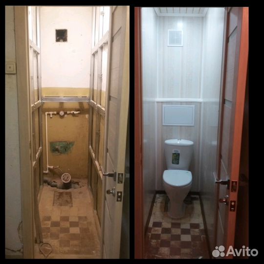Ремонт квартир