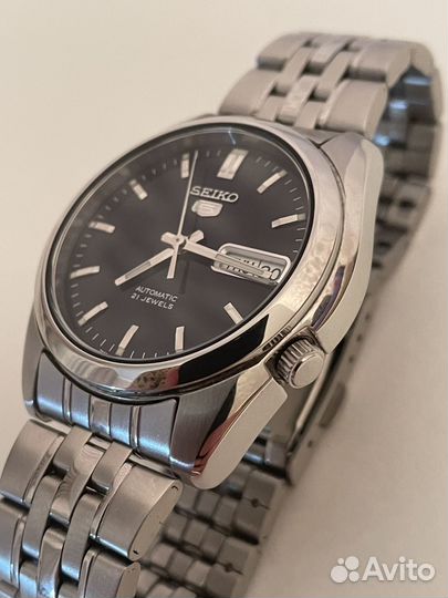 Часы seiko 5
