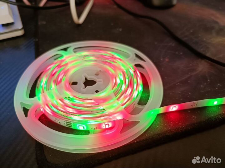 Светодиодная лента rgb