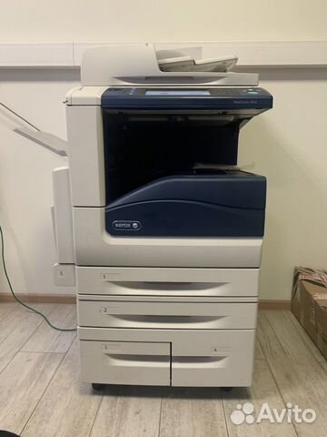 Принтер xerox WorkCentre 7845