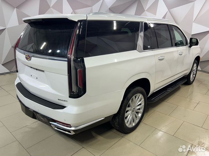 Cadillac Escalade 3.0 AT, 2021, 17 757 км