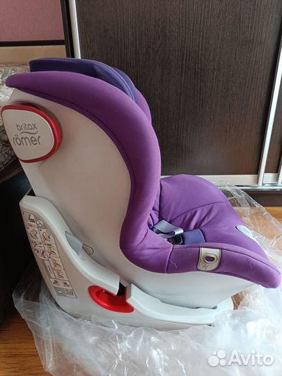 Детское автокресло от 9 до 18 кг