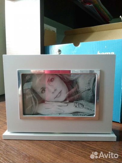 Рамка + альбом для фото 10х15 см
