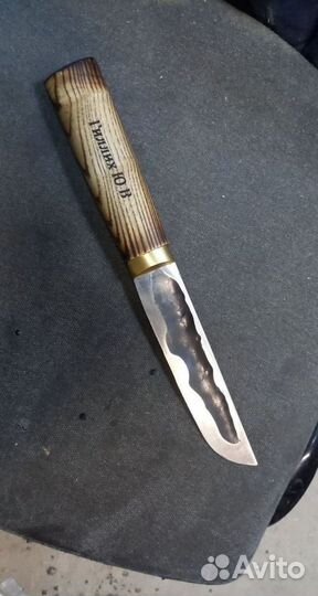 Нож охотничий напрямую от кузница