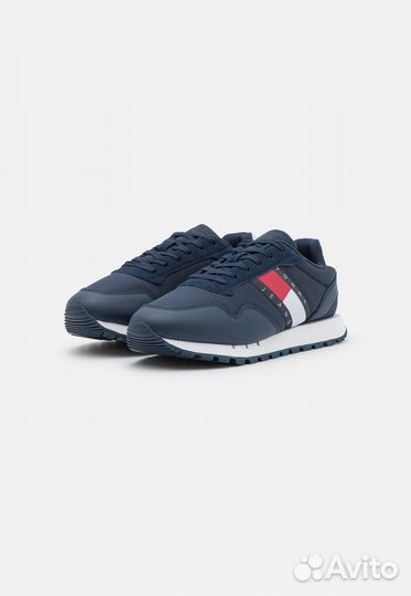 Кроссовки Tommy Jeans retro runner