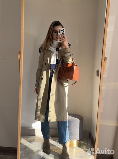 Тренч женский