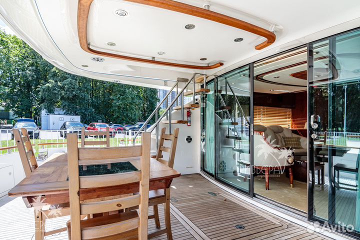 Аренда топ - яхты в Москве и Подмосковье, 15 чел