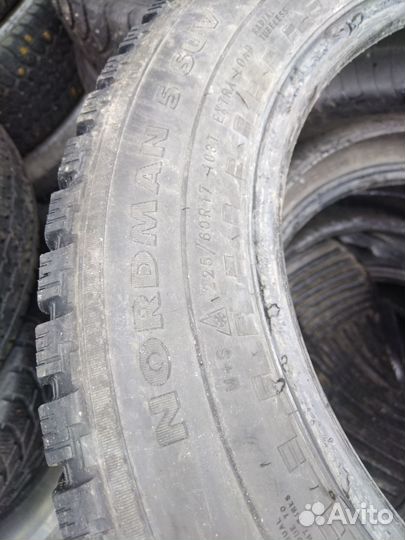 Nokian Tyres Nordman 5 SUV 225/60 R17