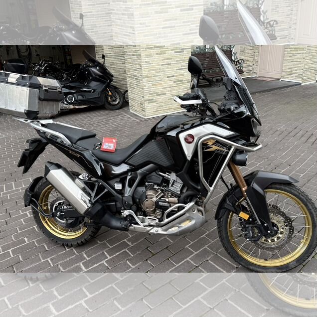 Honda Africa Twin CRF 1000L/1100L, 2021, 28 600 км