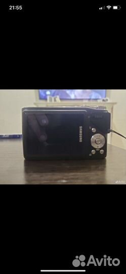 Компактный фотоаппарат samsung