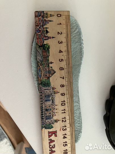 Ботинки демисезонные детские 25