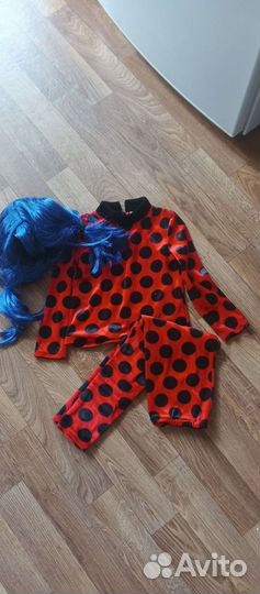 Костюм леди Баг 116