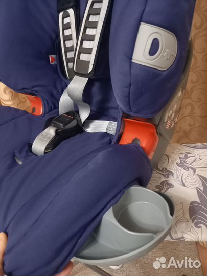 Автокресло Britax Roemer Evolva 1-2-3