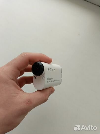 Экшн камера sony as100