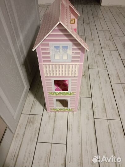 Кукольный домик