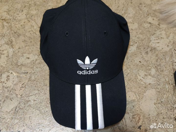 Бейсболка adidas