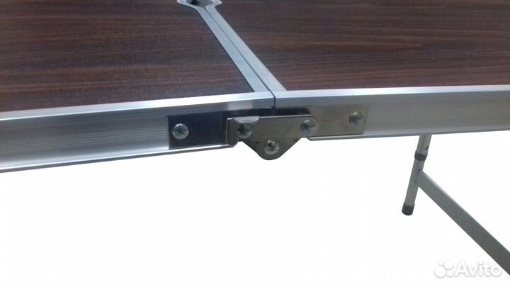 Стол туристический складной + 4 стула 8812