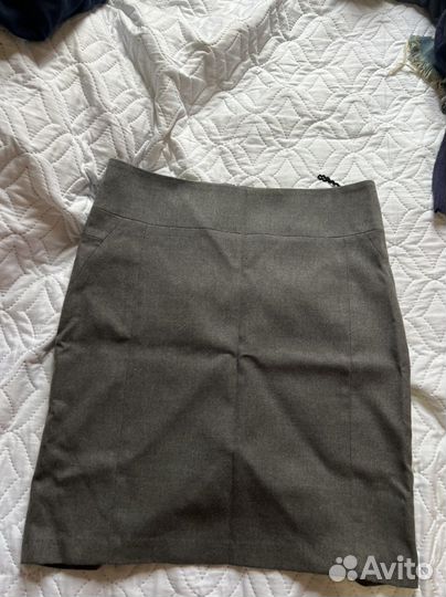 Школьная юбка 42