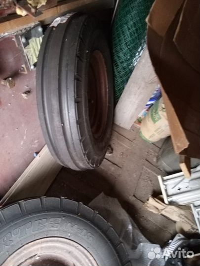 Колеса на сельхозтехнику